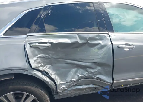 2023 Cadillac Xt5 Fwd Premium Luxury z USA, uszkodzony, nr VIN 1GYKNCRS7PZ196146